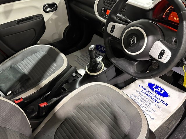 View our RENAULT TWINGO