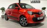 USED 2016 16 RENAULT TWINGO 1.0 SCe Play Hatchback 5dr Petrol Manual Euro 6 (70 ps) 