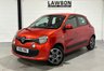 USED 2016 16 RENAULT TWINGO 1.0 SCe Play Hatchback 5dr Petrol Manual Euro 6 (70 ps) 