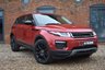 USED 2017 67 LAND ROVER RANGE ROVER EVOQUE 2.0 eD4 SE Tech SUV 5dr Diesel Manual FWD Euro 6 (s/s) (150 ps) 