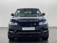 USED 2014 14 LAND ROVER RANGE ROVER SPORT 3.0 SD V6 HSE Dynamic 7 Seater SUV 5dr Diesel Auto 4WD Euro 5 (s/s) (292 ps) Complete Online Service History  New Cambelt Kit Fitted, 7 Seater 5 + 2 Powered Additional Seating, Electrically Deployable Towbar, 4 Zone Climate Control