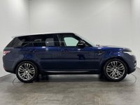 USED 2014 14 LAND ROVER RANGE ROVER SPORT 3.0 SD V6 HSE Dynamic 7 Seater SUV 5dr Diesel Auto 4WD Euro 5 (s/s) (292 ps) Complete Online Service History  New Cambelt Kit Fitted, 7 Seater 5 + 2 Powered Additional Seating, Electrically Deployable Towbar, 4 Zone Climate Control