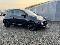 USED 2017 67 VAUXHALL ADAM 1.2i ecoFLEX ENERGISED Hatchback 3dr Petrol Manual Euro 6 (s/s) (70 ps) 