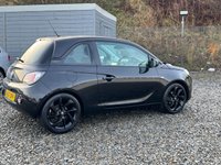 USED 2017 67 VAUXHALL ADAM 1.2i ecoFLEX ENERGISED Hatchback 3dr Petrol Manual Euro 6 (s/s) (70 ps) 