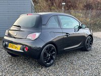 USED 2017 67 VAUXHALL ADAM 1.2i ecoFLEX ENERGISED Hatchback 3dr Petrol Manual Euro 6 (s/s) (70 ps) 