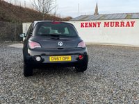 USED 2017 67 VAUXHALL ADAM 1.2i ecoFLEX ENERGISED Hatchback 3dr Petrol Manual Euro 6 (s/s) (70 ps) 