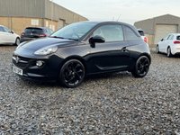 USED 2017 67 VAUXHALL ADAM 1.2i ecoFLEX ENERGISED Hatchback 3dr Petrol Manual Euro 6 (s/s) (70 ps) 