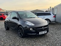 USED 2017 67 VAUXHALL ADAM 1.2i ecoFLEX ENERGISED Hatchback 3dr Petrol Manual Euro 6 (s/s) (70 ps) 
