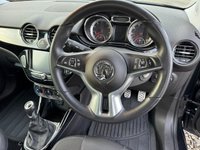 USED 2017 67 VAUXHALL ADAM 1.2i ecoFLEX ENERGISED Hatchback 3dr Petrol Manual Euro 6 (s/s) (70 ps) 