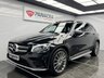 USED 2017 17 MERCEDES-BENZ GLC 3.0 GLC350d V6 AMG Line (Premium Plus) SUV 5dr Diesel G-Tronic 4MATIC Euro 6 (s/s) (258 ps) 