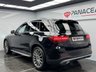 USED 2017 17 MERCEDES-BENZ GLC 3.0 GLC350d V6 AMG Line (Premium Plus) SUV 5dr Diesel G-Tronic 4MATIC Euro 6 (s/s) (258 ps) 