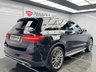 USED 2017 17 MERCEDES-BENZ GLC 3.0 GLC350d V6 AMG Line (Premium Plus) SUV 5dr Diesel G-Tronic 4MATIC Euro 6 (s/s) (258 ps) 