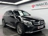 USED 2017 17 MERCEDES-BENZ GLC 3.0 GLC350d V6 AMG Line (Premium Plus) SUV 5dr Diesel G-Tronic 4MATIC Euro 6 (s/s) (258 ps) 