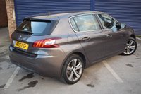 USED 2015 15 PEUGEOT 308 1.2 PureTech Allure Hatchback 5dr Petrol Manual Euro 6 (s/s) (130 ps) 12 Months Road  Tax  Only &pound;20