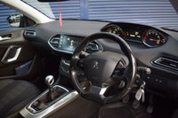USED 2015 15 PEUGEOT 308 1.2 PureTech Allure Hatchback 5dr Petrol Manual Euro 6 (s/s) (130 ps) 12 Months Road  Tax  Only &pound;20