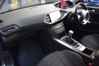 USED 2015 15 PEUGEOT 308 1.2 PureTech Allure Hatchback 5dr Petrol Manual Euro 6 (s/s) (130 ps) 12 Months Road  Tax  Only &pound;20