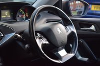 USED 2015 15 PEUGEOT 308 1.2 PureTech Allure Hatchback 5dr Petrol Manual Euro 6 (s/s) (130 ps) 12 Months Road  Tax  Only &pound;20