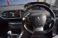 USED 2015 15 PEUGEOT 308 1.2 PureTech Allure Hatchback 5dr Petrol Manual Euro 6 (s/s) (130 ps) 12 Months Road  Tax  Only &pound;20