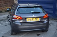 USED 2015 15 PEUGEOT 308 1.2 PureTech Allure Hatchback 5dr Petrol Manual Euro 6 (s/s) (130 ps) 12 Months Road  Tax  Only &pound;20