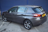 USED 2015 15 PEUGEOT 308 1.2 PureTech Allure Hatchback 5dr Petrol Manual Euro 6 (s/s) (130 ps) 12 Months Road  Tax  Only &pound;20