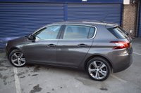 USED 2015 15 PEUGEOT 308 1.2 PureTech Allure Hatchback 5dr Petrol Manual Euro 6 (s/s) (130 ps) 12 Months Road  Tax  Only &pound;20