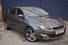 USED 2015 15 PEUGEOT 308 1.2 PureTech Allure Hatchback 5dr Petrol Manual Euro 6 (s/s) (130 ps) 12 Months Road  Tax  Only &pound;20