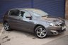 USED 2015 15 PEUGEOT 308 1.2 PureTech Allure Hatchback 5dr Petrol Manual Euro 6 (s/s) (130 ps) 12 Months Road  Tax  Only &pound;20