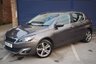 USED 2015 15 PEUGEOT 308 1.2 PureTech Allure Hatchback 5dr Petrol Manual Euro 6 (s/s) (130 ps) 12 Months Road  Tax  Only &pound;20