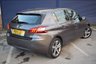 USED 2015 15 PEUGEOT 308 1.2 PureTech Allure Hatchback 5dr Petrol Manual Euro 6 (s/s) (130 ps) 12 Months Road  Tax  Only &pound;20