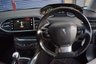 USED 2015 15 PEUGEOT 308 1.2 PureTech Allure Hatchback 5dr Petrol Manual Euro 6 (s/s) (130 ps) 12 Months Road  Tax  Only &pound;20