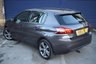 USED 2015 15 PEUGEOT 308 1.2 PureTech Allure Hatchback 5dr Petrol Manual Euro 6 (s/s) (130 ps) 12 Months Road  Tax  Only &pound;20