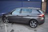 USED 2015 15 PEUGEOT 308 1.2 PureTech Allure Hatchback 5dr Petrol Manual Euro 6 (s/s) (130 ps) 12 Months Road  Tax  Only &pound;20