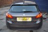 USED 2015 15 PEUGEOT 308 1.2 PureTech Allure Hatchback 5dr Petrol Manual Euro 6 (s/s) (130 ps) 12 Months Road  Tax  Only &pound;20