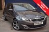 USED 2015 15 PEUGEOT 308 1.2 PureTech Allure Hatchback 5dr Petrol Manual Euro 6 (s/s) (130 ps) 12 Months Road  Tax  Only &pound;20