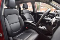 USED 2021 21 MG MG ZS 44.5kWh Exclusive SUV 5dr Electric Auto (143 ps) FULL LEATHER HEATED SEATS REAR CAM