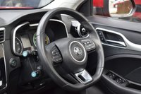 USED 2021 21 MG MG ZS 44.5kWh Exclusive SUV 5dr Electric Auto (143 ps) FULL LEATHER HEATED SEATS REAR CAM