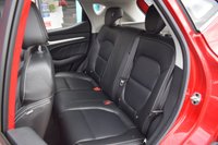 USED 2021 21 MG MG ZS 44.5kWh Exclusive SUV 5dr Electric Auto (143 ps) FULL LEATHER HEATED SEATS REAR CAM