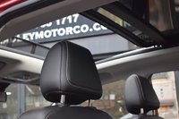 USED 2021 21 MG MG ZS 44.5kWh Exclusive SUV 5dr Electric Auto (143 ps) FULL LEATHER HEATED SEATS REAR CAM
