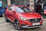 USED 2021 21 MG MG ZS 44.5kWh Exclusive SUV 5dr Electric Auto (143 ps) FULL LEATHER HEATED SEATS REAR CAM