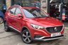 USED 2021 21 MG MG ZS 44.5kWh Exclusive SUV 5dr Electric Auto (143 ps) FULL LEATHER HEATED SEATS REAR CAM