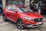 USED 2021 21 MG MG ZS 44.5kWh Exclusive SUV 5dr Electric Auto (143 ps) FULL LEATHER HEATED SEATS REAR CAM