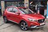 USED 2021 21 MG MG ZS 44.5kWh Exclusive SUV 5dr Electric Auto (143 ps) FULL LEATHER HEATED SEATS REAR CAM