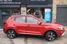 USED 2021 21 MG MG ZS 44.5kWh Exclusive SUV 5dr Electric Auto (143 ps) FULL LEATHER HEATED SEATS REAR CAM