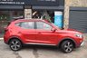 USED 2021 21 MG MG ZS 44.5kWh Exclusive SUV 5dr Electric Auto (143 ps) FULL LEATHER HEATED SEATS REAR CAM
