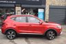 USED 2021 21 MG MG ZS 44.5kWh Exclusive SUV 5dr Electric Auto (143 ps) FULL LEATHER HEATED SEATS REAR CAM