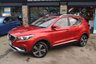 USED 2021 21 MG MG ZS 44.5kWh Exclusive SUV 5dr Electric Auto (143 ps) FULL LEATHER HEATED SEATS REAR CAM