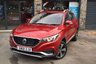USED 2021 21 MG MG ZS 44.5kWh Exclusive SUV 5dr Electric Auto (143 ps) FULL LEATHER HEATED SEATS REAR CAM