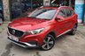 USED 2021 21 MG MG ZS 44.5kWh Exclusive SUV 5dr Electric Auto (143 ps) FULL LEATHER HEATED SEATS REAR CAM