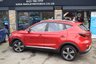 USED 2021 21 MG MG ZS 44.5kWh Exclusive SUV 5dr Electric Auto (143 ps) FULL LEATHER HEATED SEATS REAR CAM