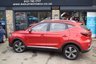 USED 2021 21 MG MG ZS 44.5kWh Exclusive SUV 5dr Electric Auto (143 ps) FULL LEATHER HEATED SEATS REAR CAM